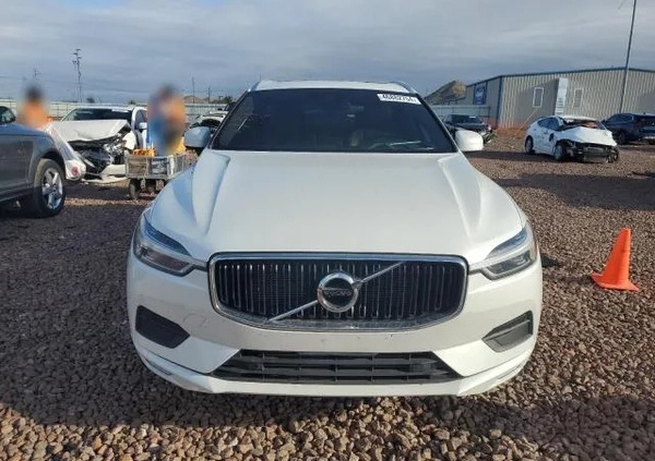 Volvo XC 60 cena 65000 przebieg: 26792, rok produkcji 2020 z Bytów małe 37